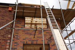Preston Bowyer multiple storey extension quotes