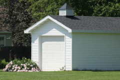 Preston Bowyer outbuilding construction costs
